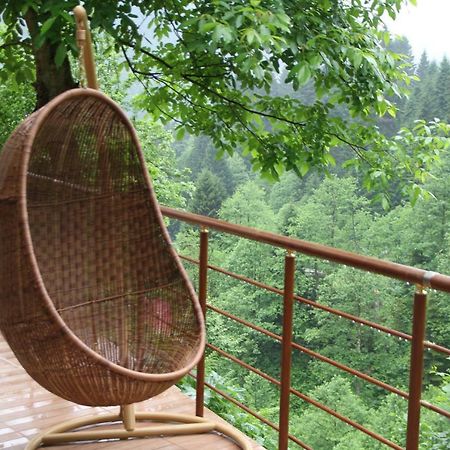 Ayder Imamoglu Apart Otel Zewnętrze zdjęcie