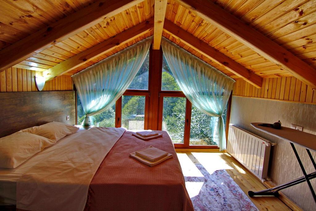Ayder Imamoglu Apart Otel Zewnętrze zdjęcie