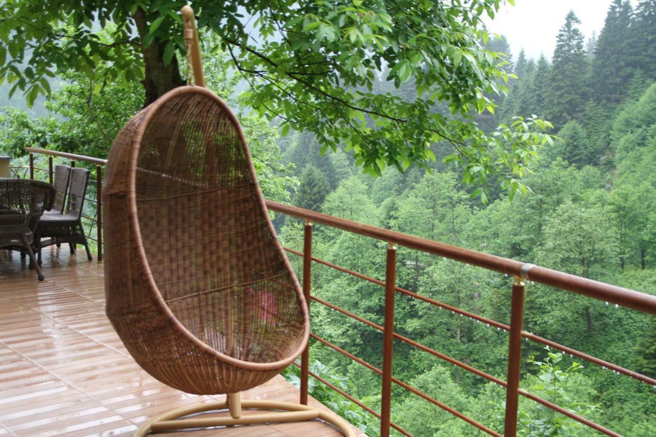 Ayder Imamoglu Apart Otel Zewnętrze zdjęcie