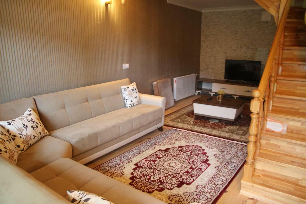 Ayder Imamoglu Apart Otel Zewnętrze zdjęcie